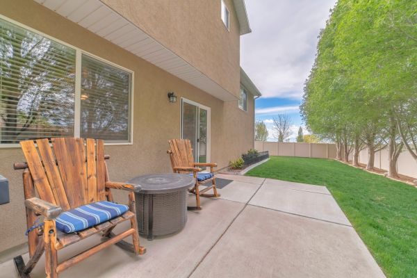 Patio Slab Replacement in Parker