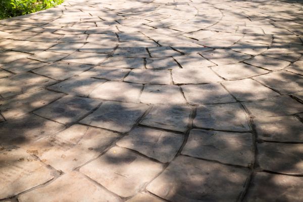 Concrete Patio Service in Parker