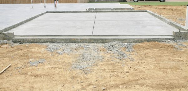 Cost of Garage Foundation Replacement in Parker
