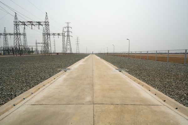 Cost of Concrete Road Paving in Parker