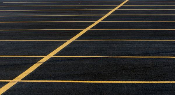 Parking Slab Installation in Parker