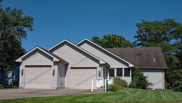 Driveway Ramp Installation in Parker