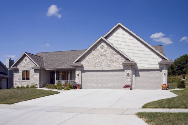 Concrete Flatwork Installation in Parker