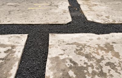 Cement Pavement Replacement