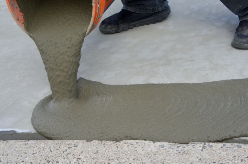 Summer Concrete Strategies