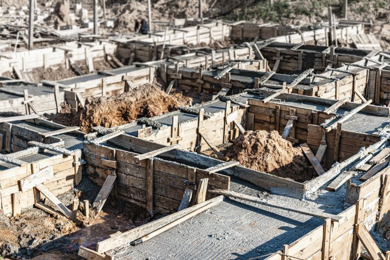 Formwork for Concrete Structures