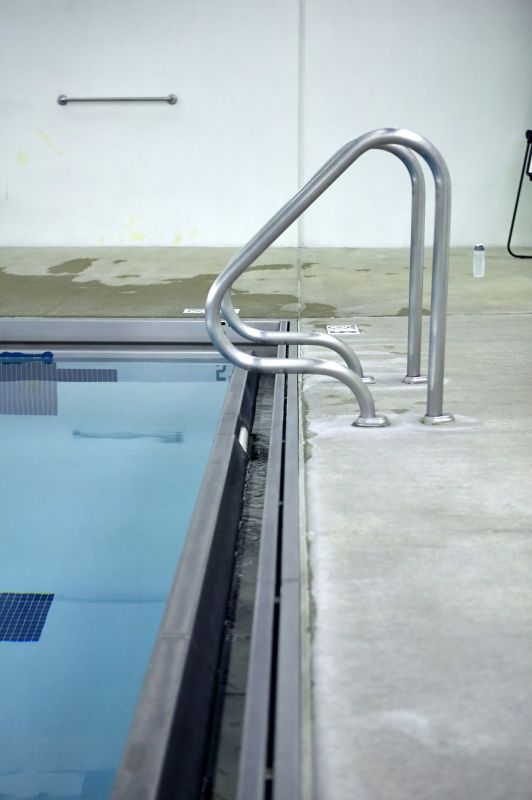 Pool Pavement Installation